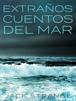 cover image of Extraños Cuentos Del Mar